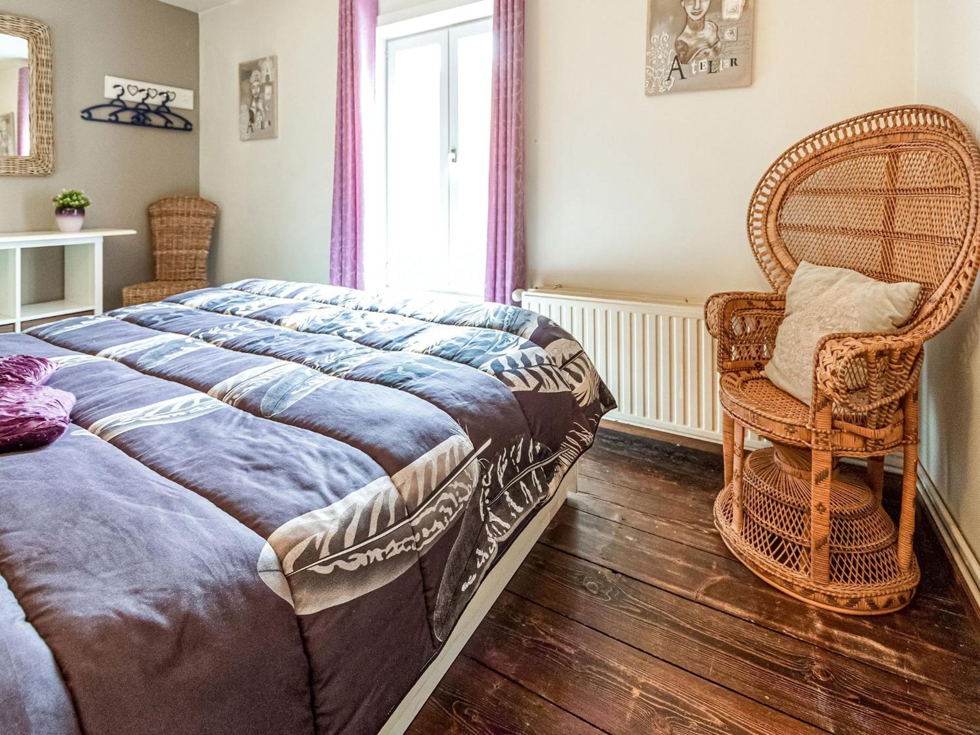 Town House With View Over The 3 Towers Of Casa vacanze Bruges