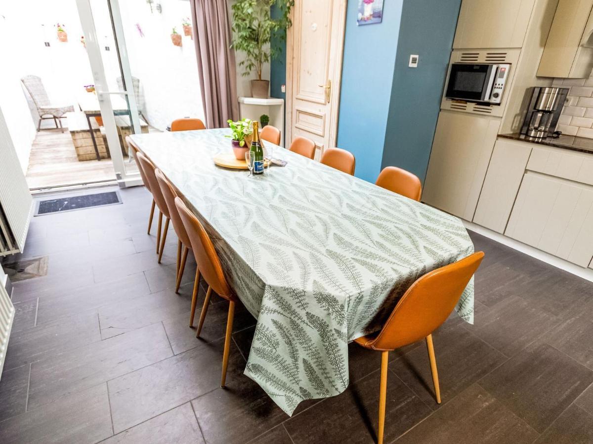 Town House With View Over The 3 Towers Of Hébergement de vacances
