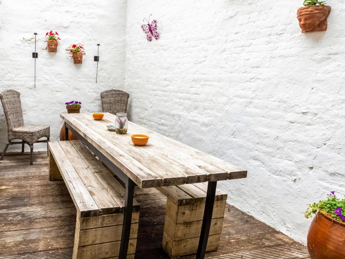 Hébergement de vacances Town House With View Over The 3 Towers Of