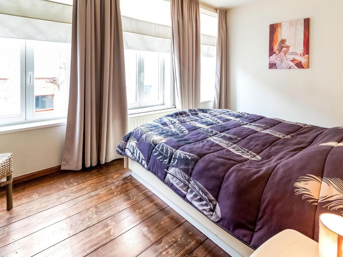 Hébergement de vacances Town House With View Over The 3 Towers Of *