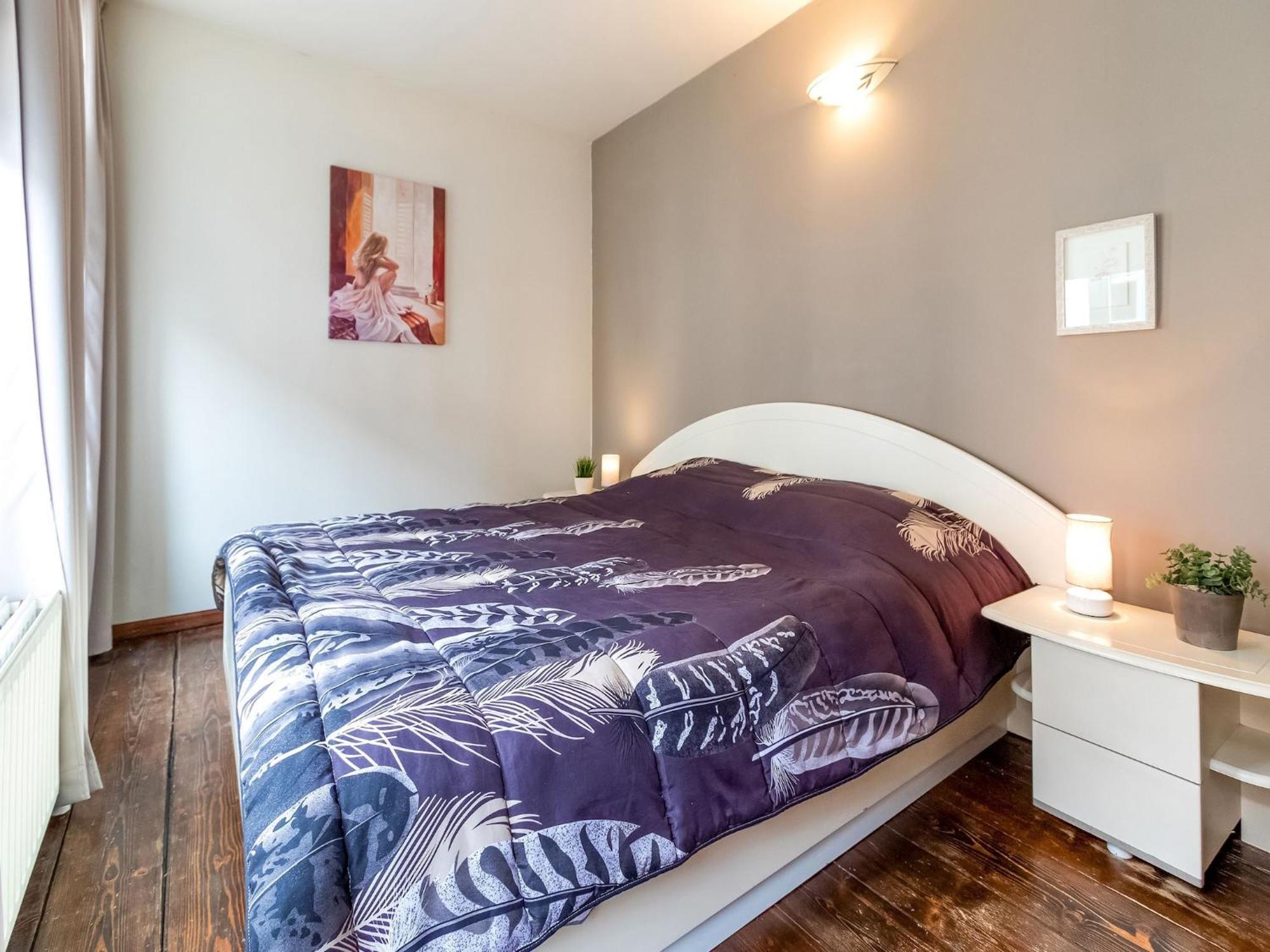 Town House With View Over The 3 Towers Of Hébergement de vacances *