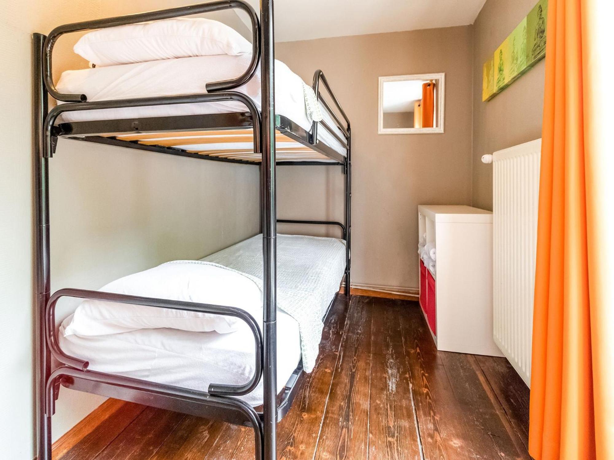 Hébergement de vacances Town House With View Over The 3 Towers Of